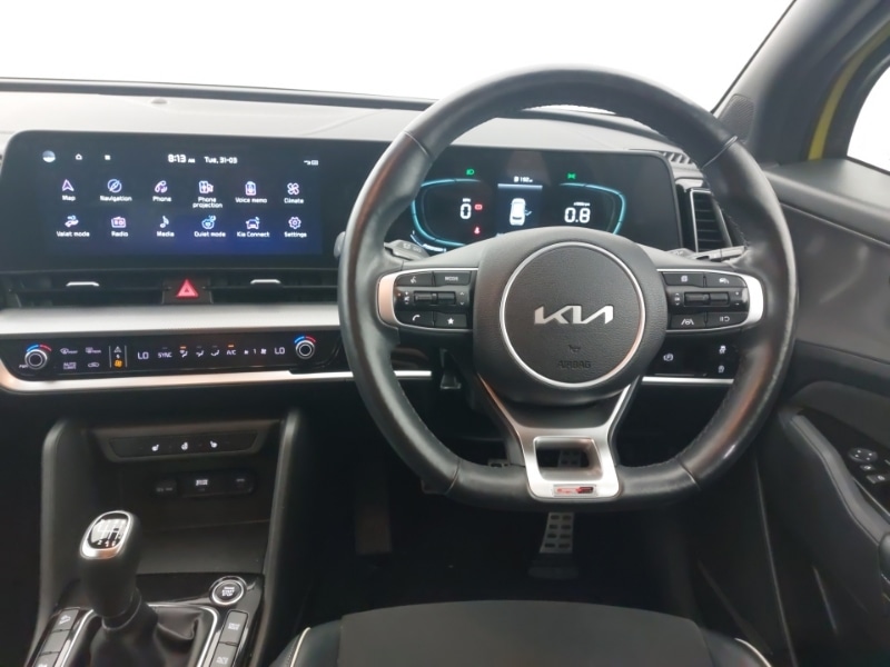 Used Kia Sportage 2023 for sale - 78079538: Photo 7