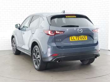 Used Mazda CX-5 2022 for sale - 74787171: Photo