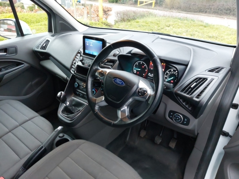 Used Ford Transit Connect 2022 for sale - 77482760: Photo 2