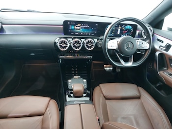 Used Mercedes-Benz CLA 2020 for sale - 76451280: Photo