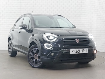 Used Fiat 500X 2019 for sale - 78327353: Photo