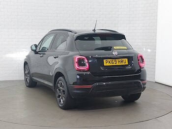 Used Fiat 500X 2019 for sale - 78327353: Photo