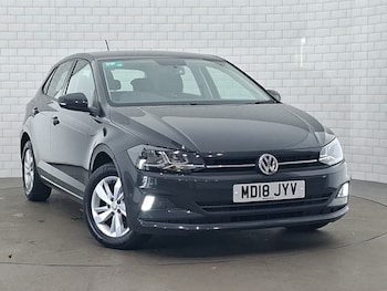 Used Volkswagen Polo 2018 for sale - 79144255: Photo