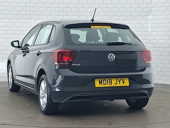 Used Volkswagen Polo 2018 for sale - 79144255: Photo
