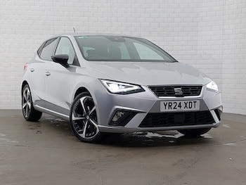 Used SEAT Ibiza 2024 for sale - 77252286: Photo