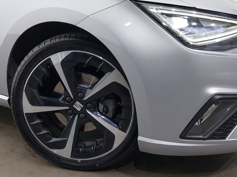 Used SEAT Ibiza 2024 for sale - 77252286: Photo 9