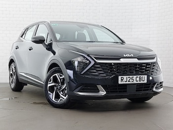Kia - Sportage