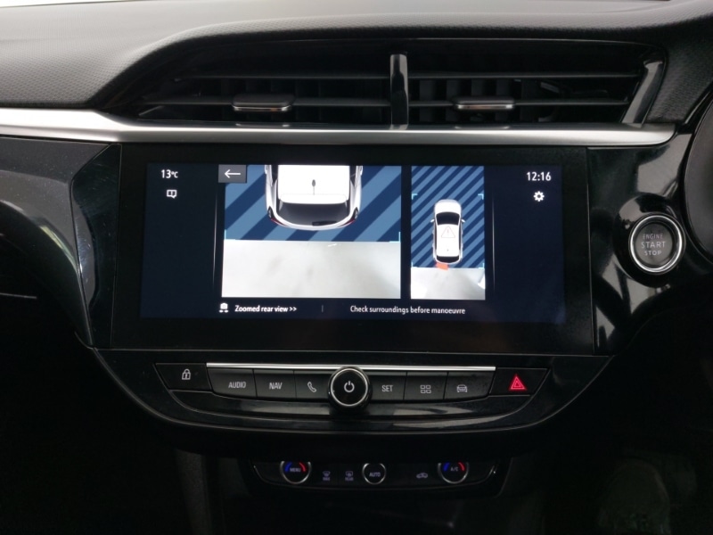 Used Vauxhall Corsa 2020 for sale - 76757537: Photo 11