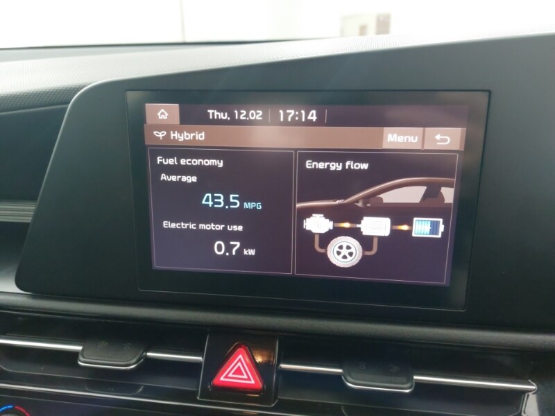 Used Kia Niro 2023 for sale - 77536754: Photo 15