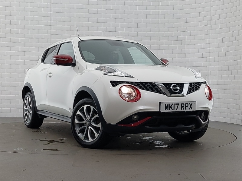 Used Nissan Juke 2017 for sale - 76713745: Photo 1