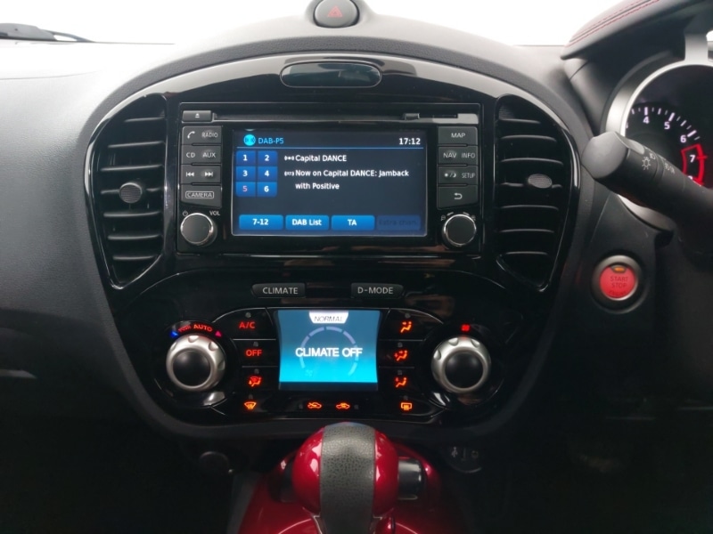 Used Nissan Juke 2017 for sale - 76713745: Photo 10