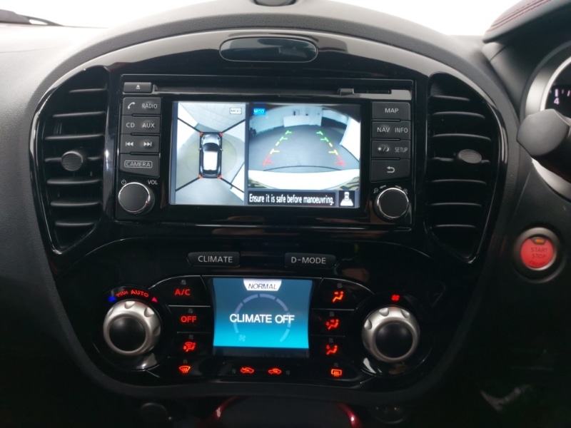 Used Nissan Juke 2017 for sale - 76713745: Photo 11