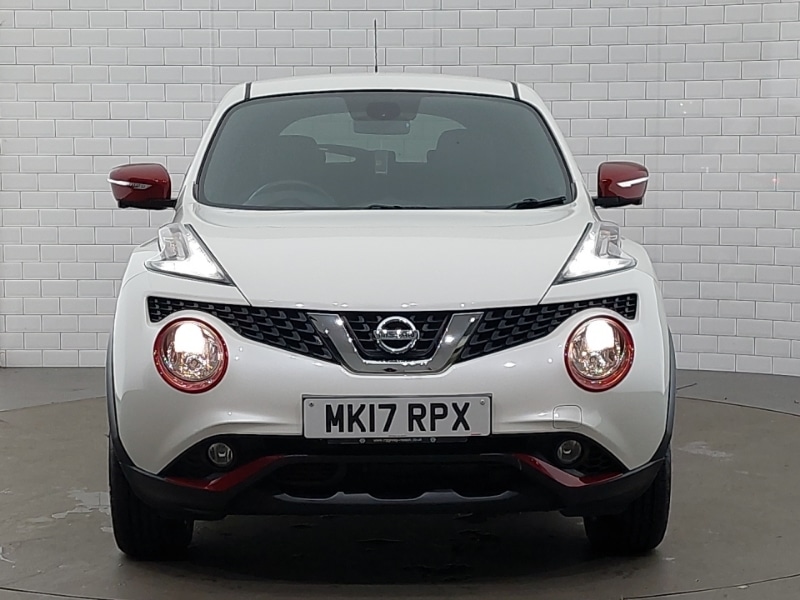 Used Nissan Juke 2017 for sale - 76713745: Photo 12