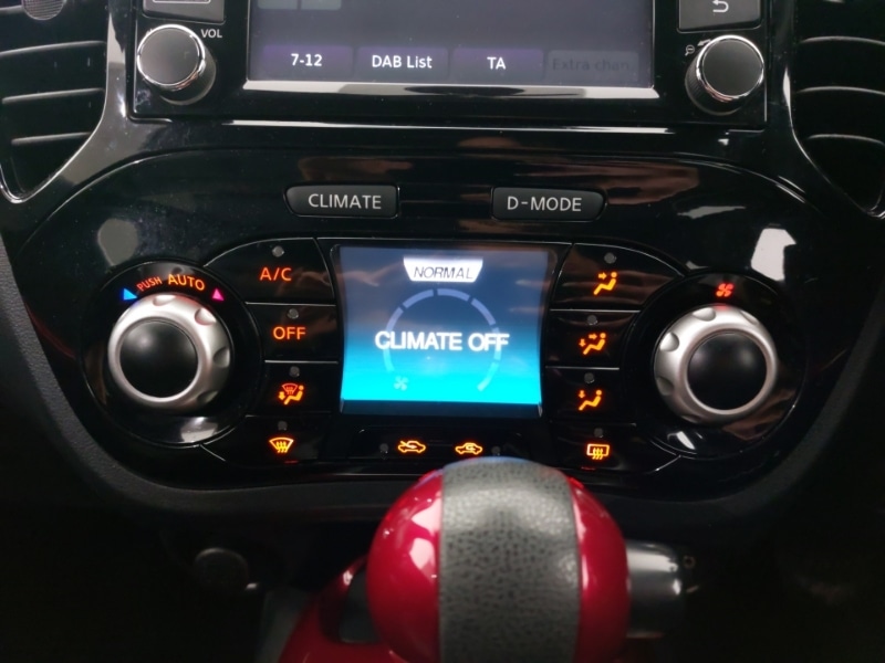 Used Nissan Juke 2017 for sale - 76713745: Photo 18