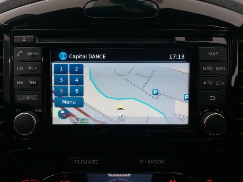 Used Nissan Juke 2017 for sale - 76713745: Photo 19