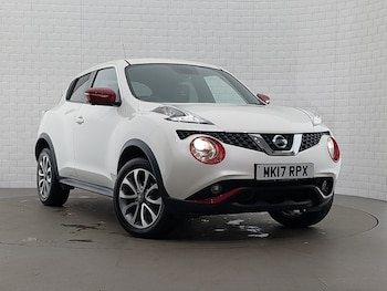 Nissan - Juke