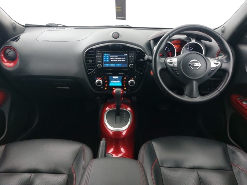 Used Nissan Juke 2017 for sale - 76713745: Photo 2