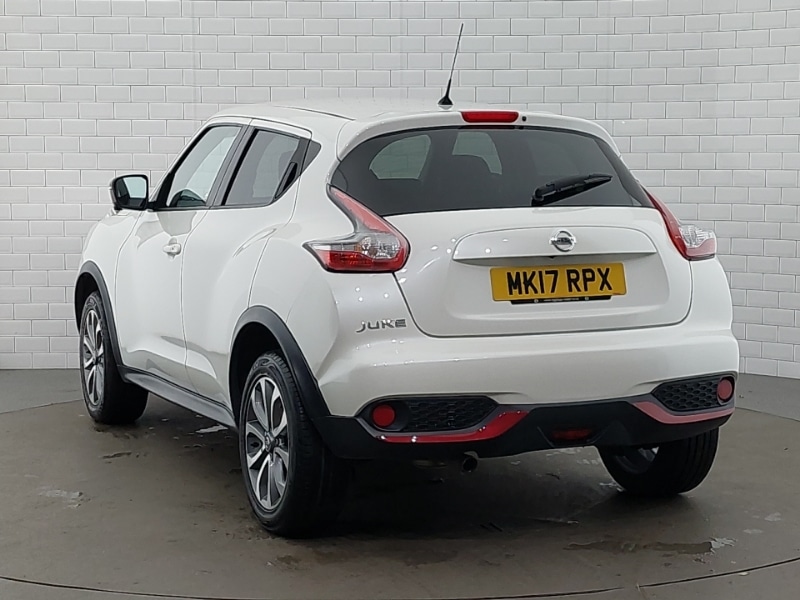 Used Nissan Juke 2017 for sale - 76713745: Photo 3