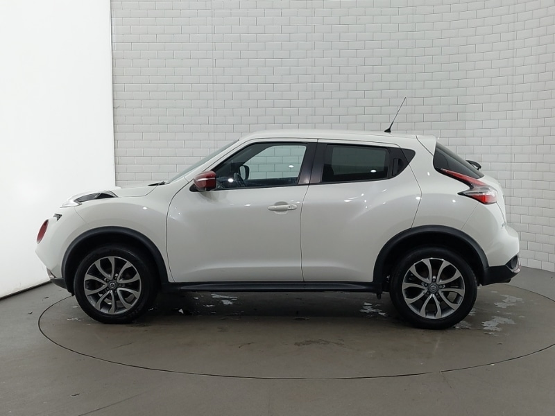 Used Nissan Juke 2017 for sale - 76713745: Photo 4