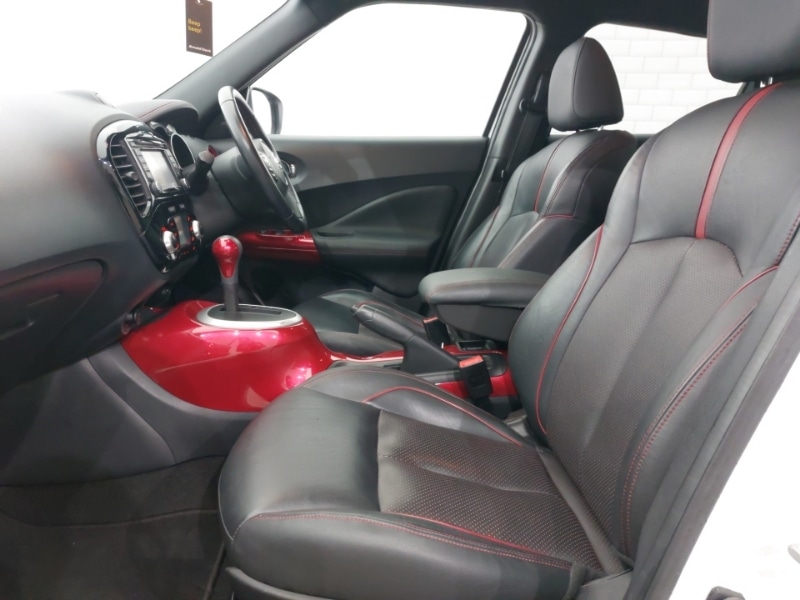 Used Nissan Juke 2017 for sale - 76713745: Photo 5