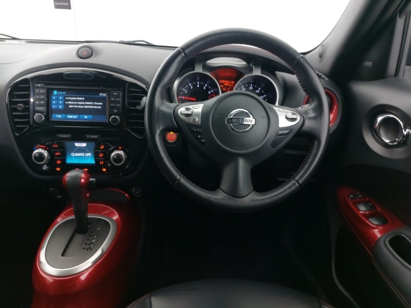 Used Nissan Juke 2017 for sale - 76713745: Photo 7