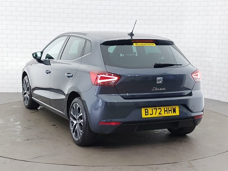 Used SEAT Ibiza 2023 for sale - 77664202: Photo 3