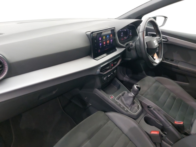 Used SEAT Ibiza 2023 for sale - 77664202: Photo 5