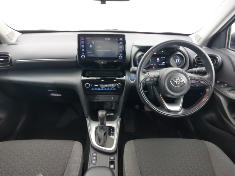 Used Toyota Yaris Cross 2023 for sale - 77716883: Photo 2