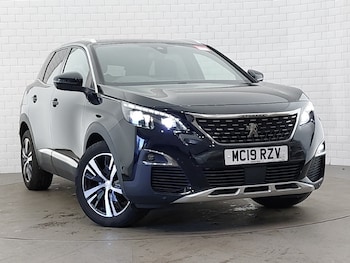 Used Peugeot 3008 2019 for sale - 78441723: Photo