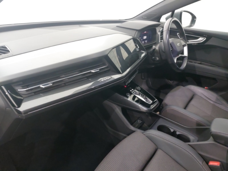 Used Audi Q4 e-tron 2023 for sale - 78133007: Photo 5