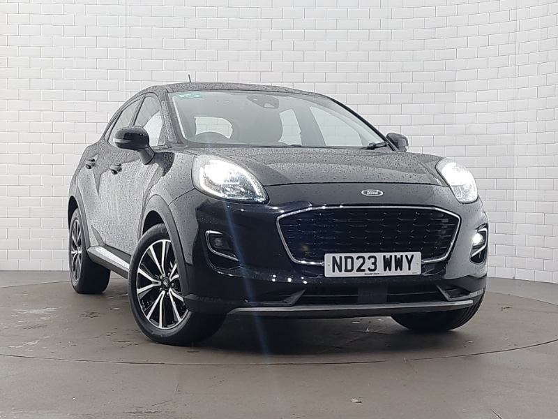 Used Ford Puma 2023 for sale - 76537263: Photo 1