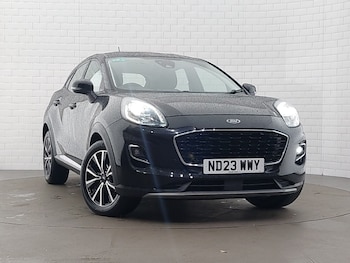 Used Ford Puma 2023 for sale - 76537263: Photo