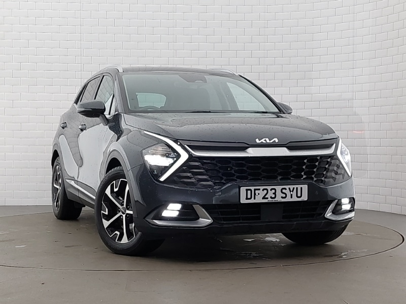 Used Kia Sportage 2023 for sale - 76771516: Photo 1