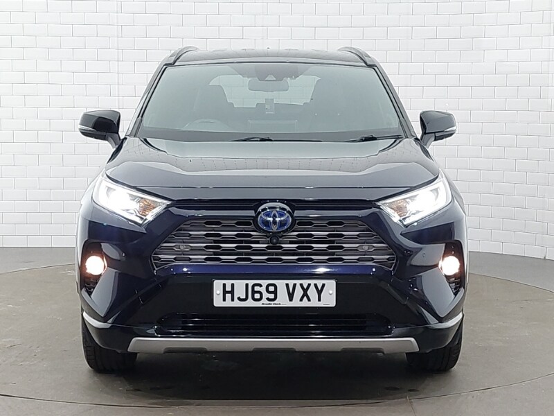 Used Toyota RAV4 2019 for sale - 77325247: Photo 12