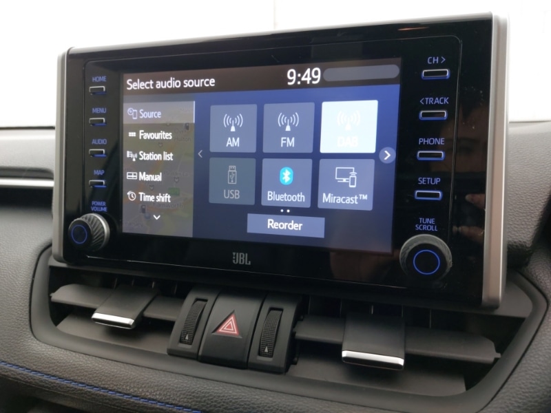 Used Toyota RAV4 2019 for sale - 77325247: Photo 17