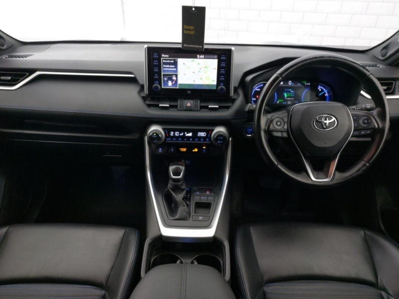 Used Toyota RAV4 2019 for sale - 77325247: Photo 2