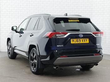 Used Toyota RAV4 2019 for sale - 77325247: Photo