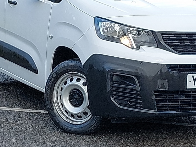 Used Peugeot Partner 2023 for sale - 77922526: Photo 9