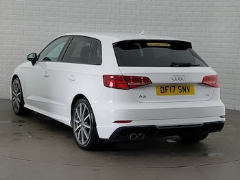 Used Audi A3 2017 for sale - 78312371: Photo