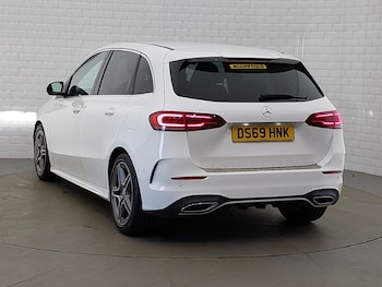 Used Mercedes-Benz B Class 2019 for sale - 78642744: Photo