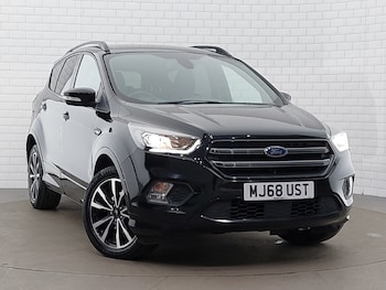 Ford Kuga feature image