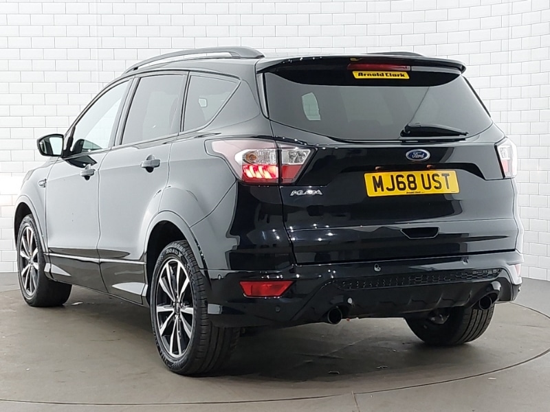 Used Ford Kuga 2018 for sale - 78009958: Photo 3