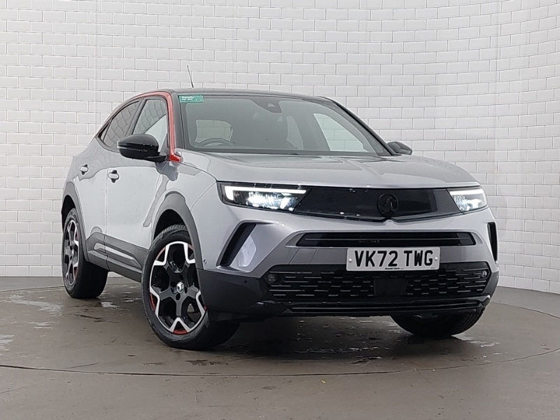 Used Vauxhall Mokka 2022 for sale - 76478821: Photo 1