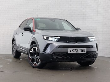Vauxhall - Mokka