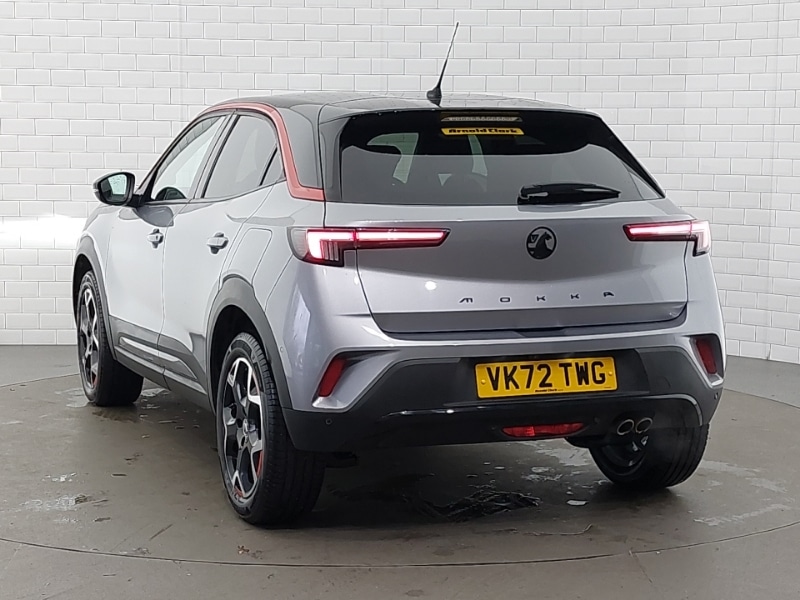 Used Vauxhall Mokka 2022 for sale - 76478821: Photo 3