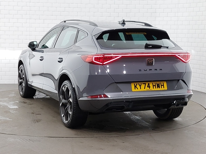 Used Cupra Formentor 2024 for sale - 77289919: Photo 3