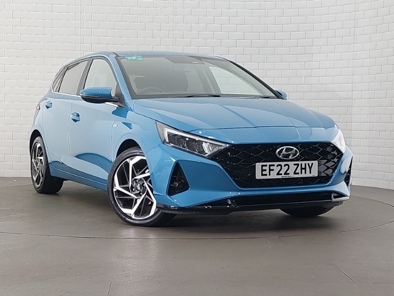 Used Hyundai i20 2022 for sale - 76696059: Photo 1