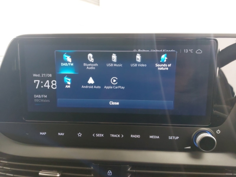 Used Hyundai i20 2022 for sale - 76696059: Photo 19