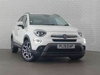 2019 - 1.0 Cross Plus 5dr