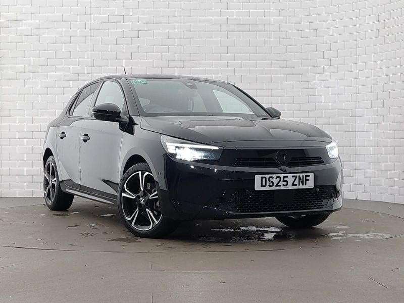Used Vauxhall Corsa 2025 for sale - 76947215: Photo 1